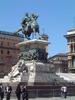 意大利米兰 大教堂广场 Piazza Duomo