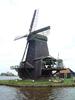 加工木料的风车 Houtzaagmolen De Gekroonde Poelenburg