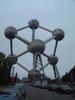 比利時布魯塞爾 原子塔 Atomium