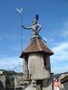 了望塔 Luegisland Tower 塔顶