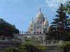 位於蒙马特区 Montmartre 山丘上