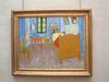Van Gogh's Bedroom at Arl - 梵高 Vincent van Gogh 1889年作品