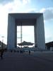 巴黎市西面新商业区 - 拉德芳区 La Defense