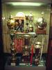 利物浦球会博物馆, 前锋米高奥云 Michael Owen 於2001年所获欧洲足球先生奖项