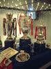 曼聯球會博物館, 1999年所贏得三冠王獎盃 (英國超級聯賽冠軍, 足總盃及歐冠盃)