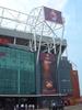 球场东看台 East Stand 主入口