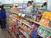 便利店內