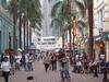 Jalan Hang Kasturi 街头表演