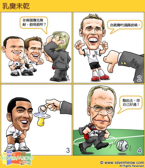 FIFA Worldcup Comic 2006-06-10