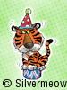 Animal Cartoon - Tiger Animal Cartoon - Tiger