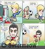 Football Comic - Goal Drought for Fernando Torres