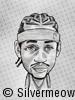 NBA 球星肖像漫畫 - 艾佛遜