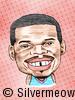 NBA 球星肖像漫画 - 马什本