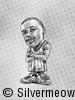 NBA 球星肖像漫畫 - 法蘭西斯