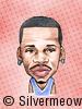 NBA 球星肖像漫畫 - 麥基迪