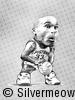 NBA 球星肖像漫画 - 格兰特希尔