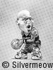 NBA 球星肖像漫畫 - 列治米拿