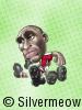 Soccer Player Caricature - Sol Campbell (Arsenal)