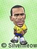 Soccer Player Caricature - Juan (Brazil)