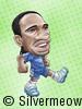 Soccer Player Caricature - Didier Drogba (Chelsea) Soccer Player Caricature - Didier Drogba (Chelsea)