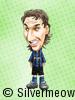 Soccer Player Caricature - Zlatan Ibrahimovic (Inter Milan)