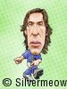 Soccer Player Caricature - Andrea Pirlo (Italy)