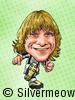 Soccer Player Caricature - Pavel Nedved (Juventus)