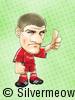 Soccer Player Caricature - Steven Gerrard (Liverpool)