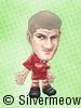 Soccer Player Caricature - Steven Gerrard (Liverpool)