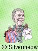 Soccer Player Caricature - Alex Ferguson (Manchester United) Soccer Player Caricature - Alex Ferguson (Manchester United)