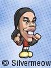 Soccer Toon - Ronaldinho (AC Milan)