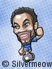 Soccer Toon - Michael Essien (Chelsea)