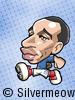 Soccer Toon - Thierry Henry (France)