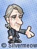 Soccer Toon - Roberto Mancini (Manchester City)