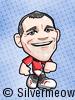 Soccer Toon - Ryan Giggs (Manchester United)