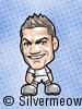 Soccer Toon - Cristiano Ronaldo (Real Madrid)